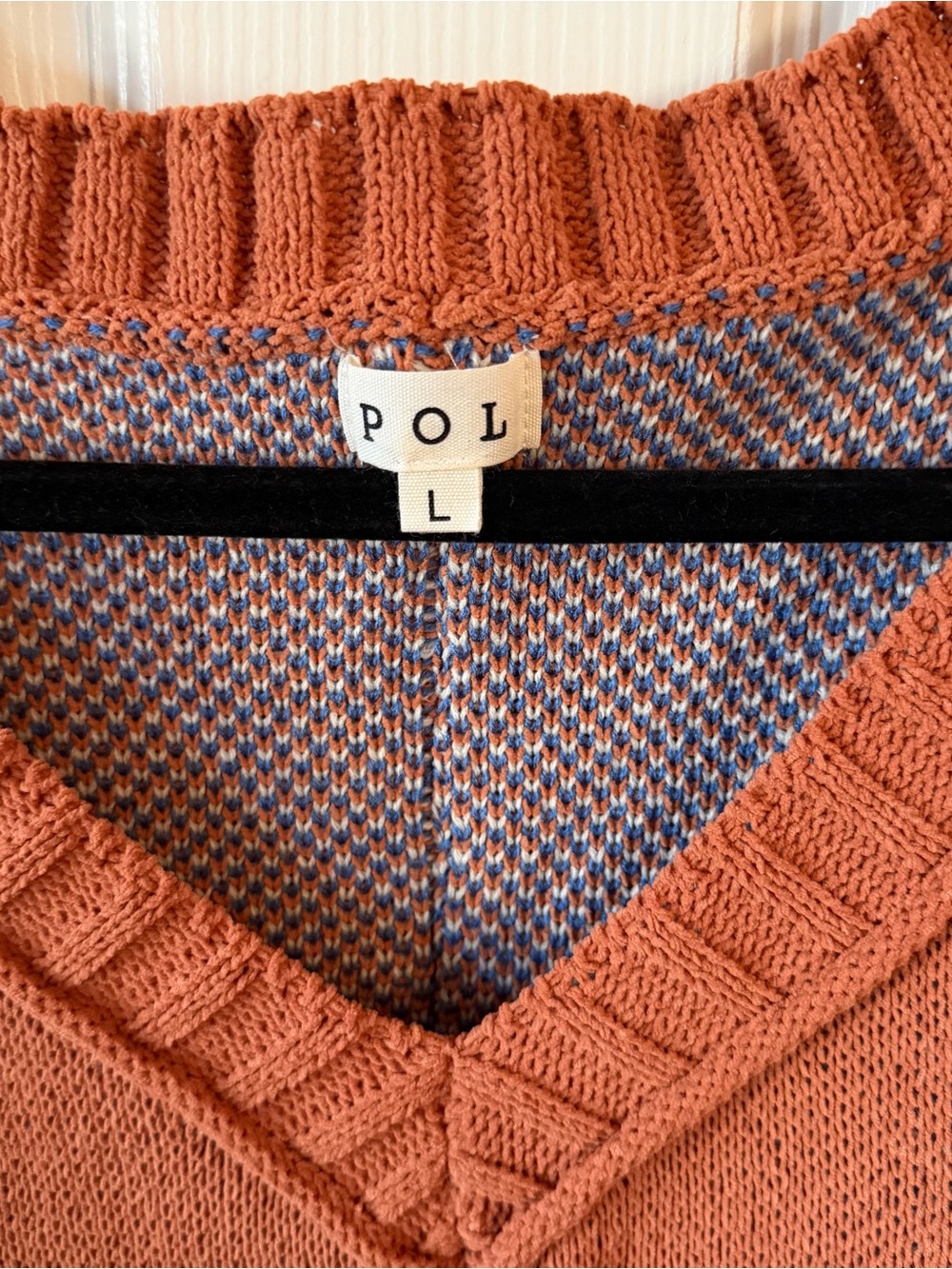 Peaceful Patterns Sweater - Picture 7 of 8